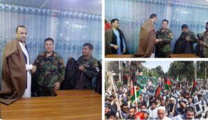 موضوع والی فاریاب جنجالی شد، داکتر عبدالله ابراز نگرانی کرد