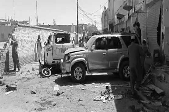 15 killed, dozens injured in Balochistan attacks