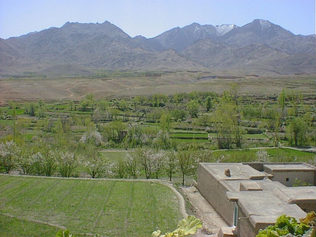 After Nirkh, Jalrez district of Maidan Wardak also falls to Taliban
