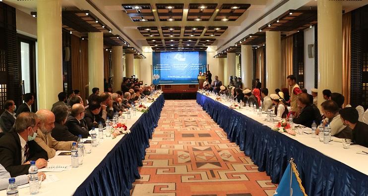 “امريکايي ځواکونه او استخبارات یې له افغانستان څخه د وتلو پلان نه لري”