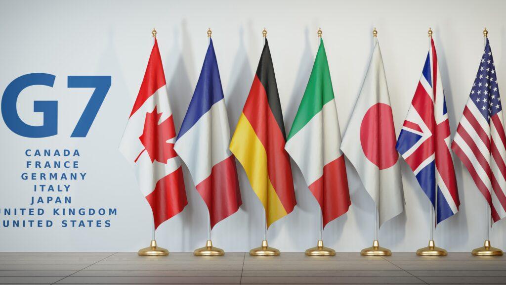 G7 ministers meeting to discuss most critical global issues
