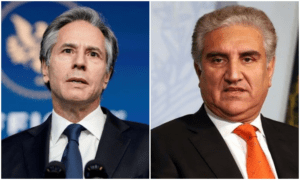 Pakistan, US desire lasting peace in Afghanistan