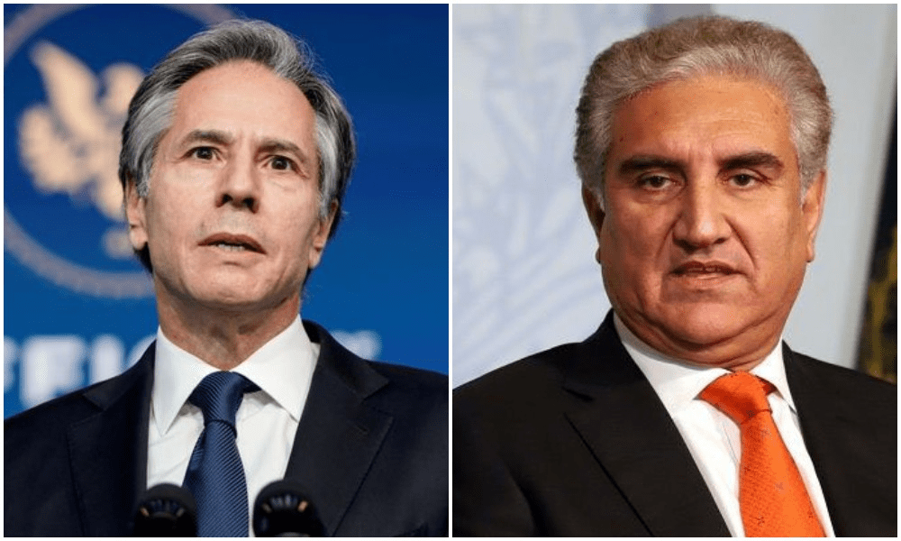 Qureshi stresses responsible US pullout from Afghanistan