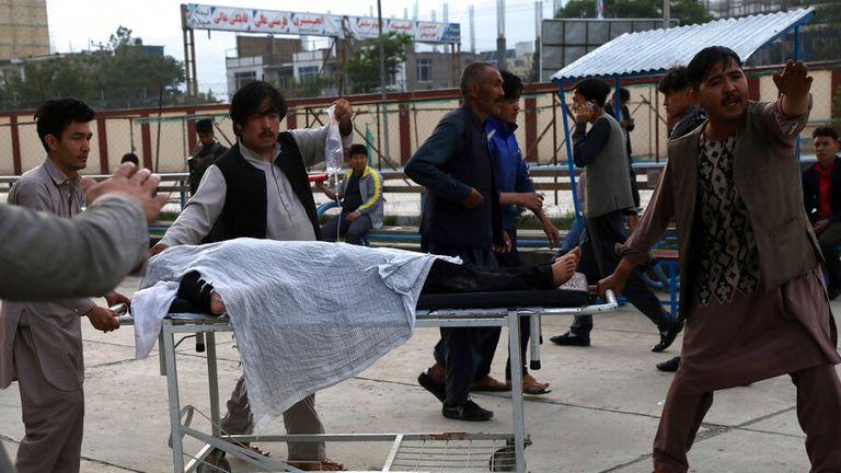 Nearly 700 civilians suffer casualties in Ramadan: AIHRC