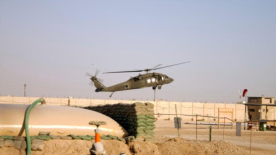 US constructing military base across Durand Line unproven claim
