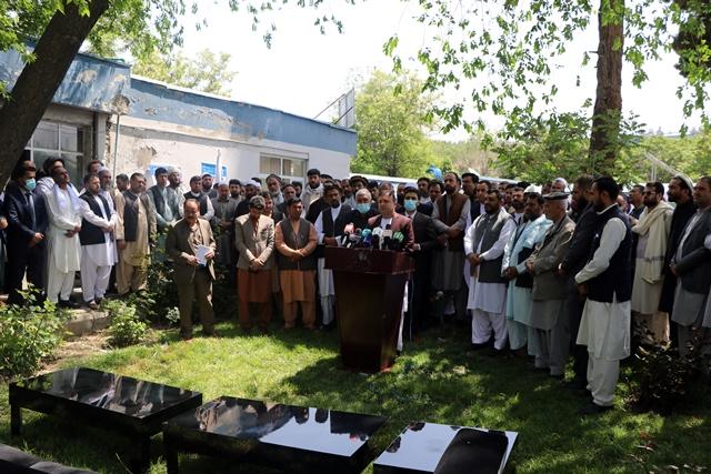 «کابل کې د تېرې شپې اورلګېدنې شاوخوا ۲۰ میلیونه ډالر زیان اړولی»