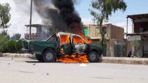 معاون کندک محافظت شاهراه ارزگان کشته شد