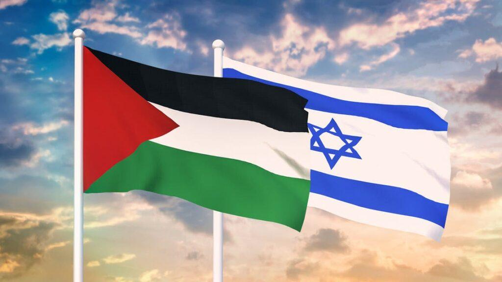 Palestine, Israel agree to ceasefire
