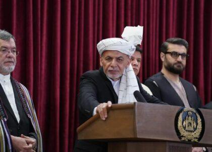 ولسمشر:  د پاکستان د پوځ مشر په ډاګه کړه چې د طالبانو امارت يې د هېواد په ګټه نه دى