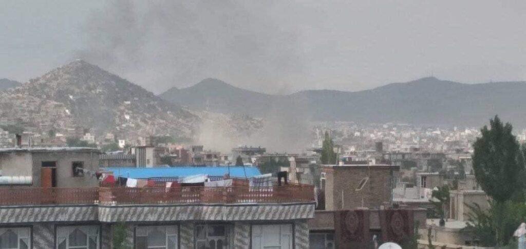 55 dead, 150 injured in bombing near Kabul school 