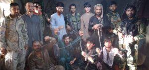 دفاع وزارت: بغلان کې د طالبانو له یوه زندانه اته سرتېري را خوشي شوي