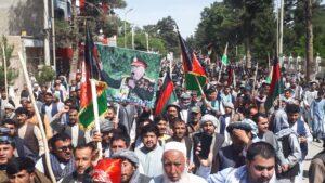 Faryab protestors shut most of govt departments