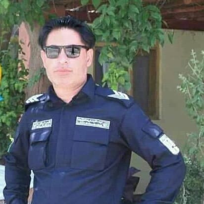 ننګرهار کې چاودنه؛ يو پوليس وژل شوی او دوه ماشومان ټپيان دي