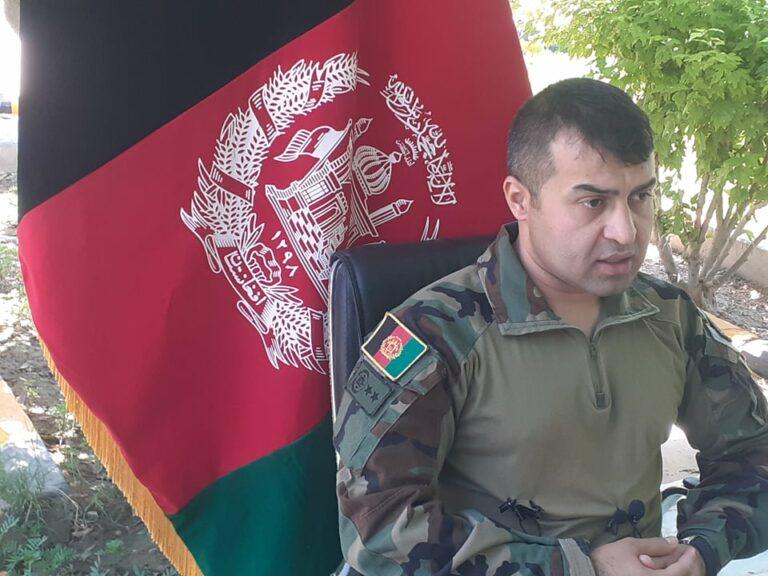 جنرال سادات : امريکايي ځواکونو هلمند کې پنځه ځلې هوايي بريدونه کړي