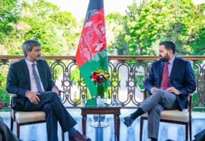 India reaffirms commitment to support Afghanistan