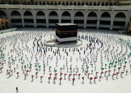 روند انتقال حجاج افغان به سعودی امروز آغاز می‌شود