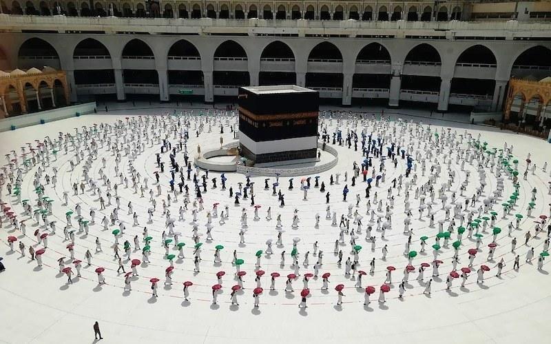 عربستان سعودی: مراسم حج مانند قبل از کرونا برگزار خواهد شد