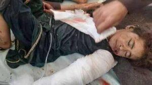 3 civilians killed, 5 injured in Baghlan mortar strike