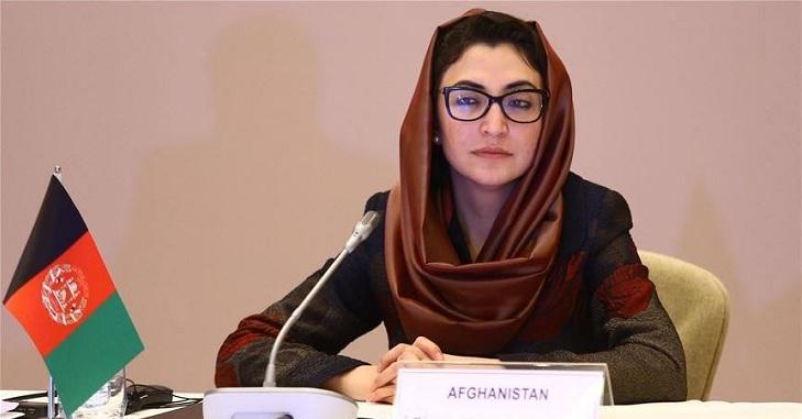 Adela Raz appointed as Afghan envoy to US
