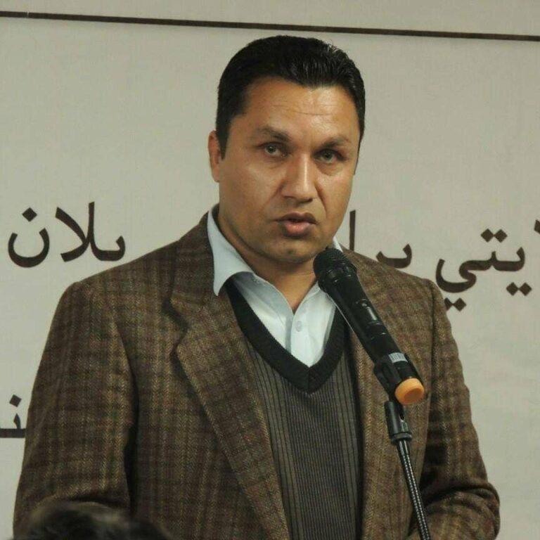 Logar economy department director shot dead