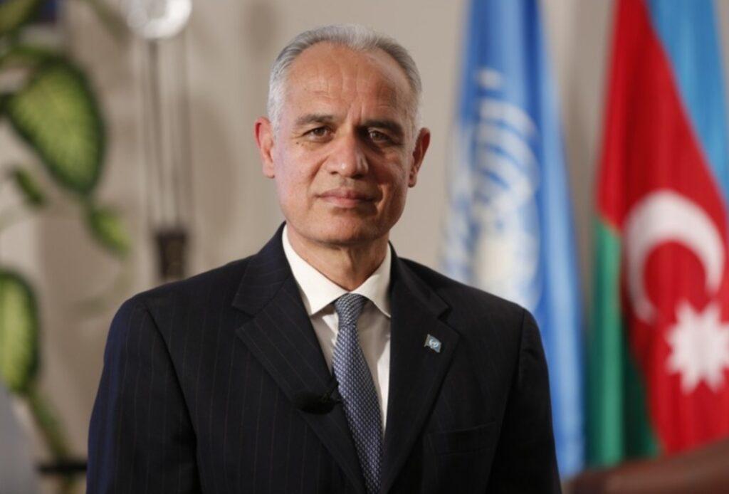Current accredited Afghan envoy may address UNGA