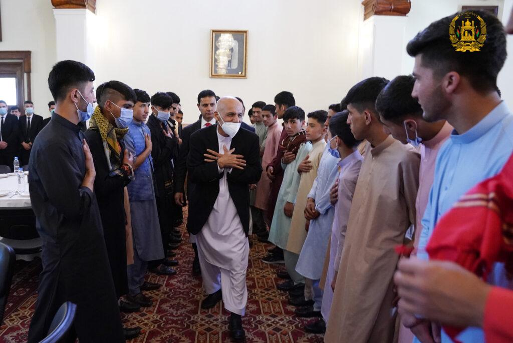 غنی: بخاطری رفع مشکلات وضعیت پرورشگاه ها بررسی می شود