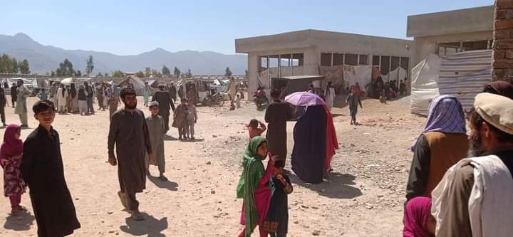 Laghman clashes displace around 2,000 families