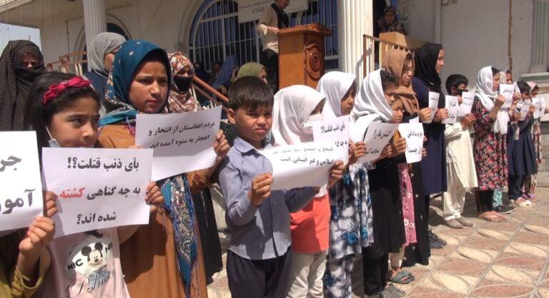 نهاد کودک: در جنگ افغانستان، روزانه به طور اوسط پنج کودک کشته می شوند