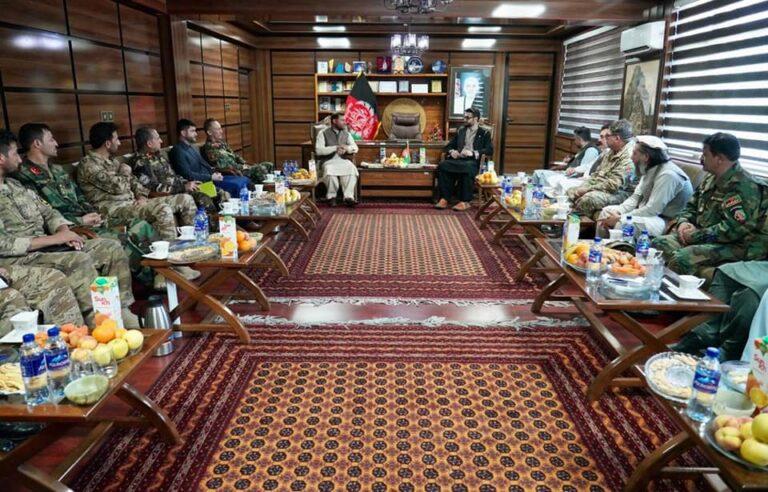 محب: روانه جګړه د هېواد او خلکو د بقا لپاره ده