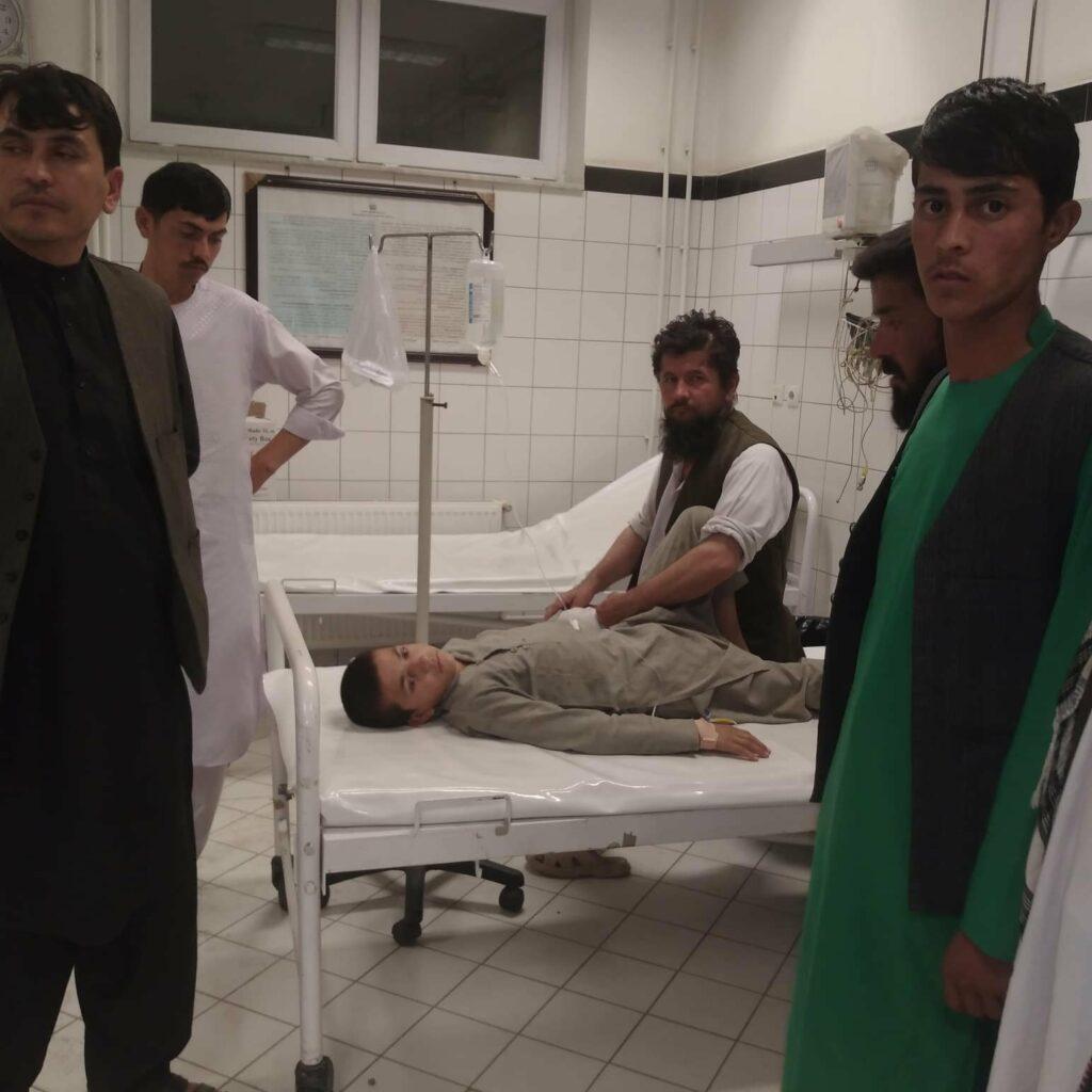 Khatmul Quran ceremony: 250 poisoned in Takhar