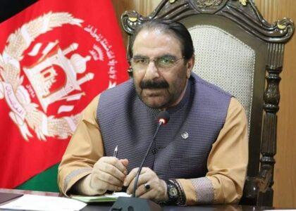 Projects worth 12b afs implemented in Kunduz: Governor