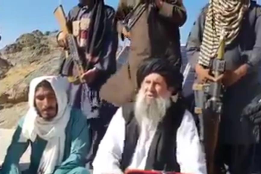 Taliban splinter group head injured in Herat clash