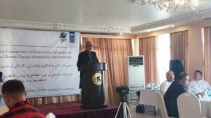 د چاپېريال ساتنې اداره: په کابل کې د هوا د کيفيت د تثبيت په موخه لس دستګاوې لګول کېږي