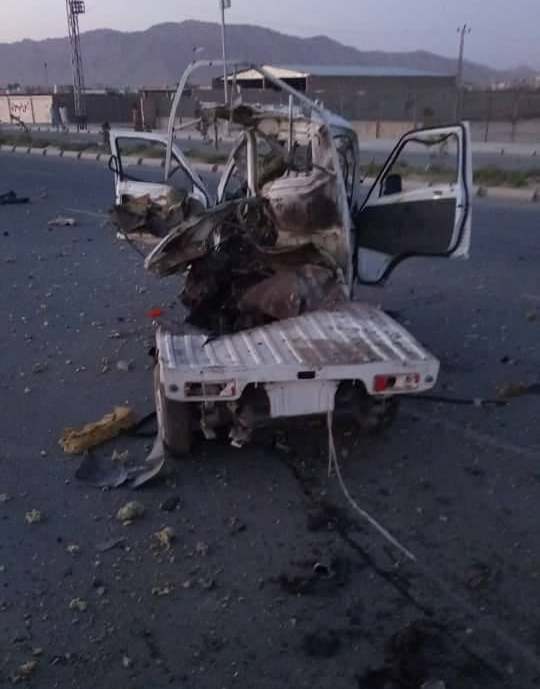 7 people killed in Khost, Kandahar incidents