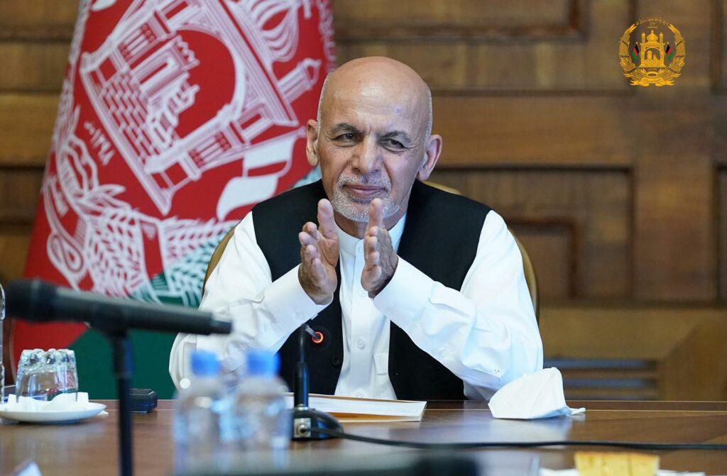 Ghani: Emergency health services a priority