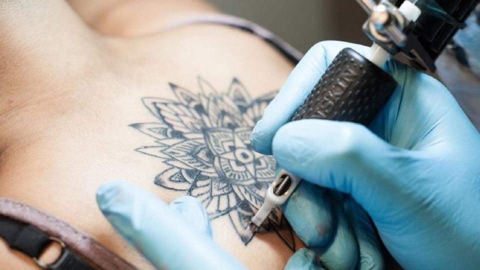 Another Awesome Tattoo by Ashley Davies Forbidden Ink Billericay UK   Maori tattoo Maori tattoo designs Maori tattoo arm