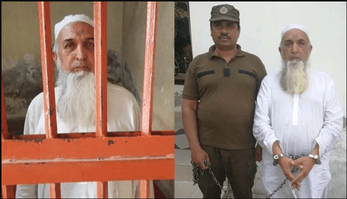 Cleric Azizurahman Rehman confesses molesting his student