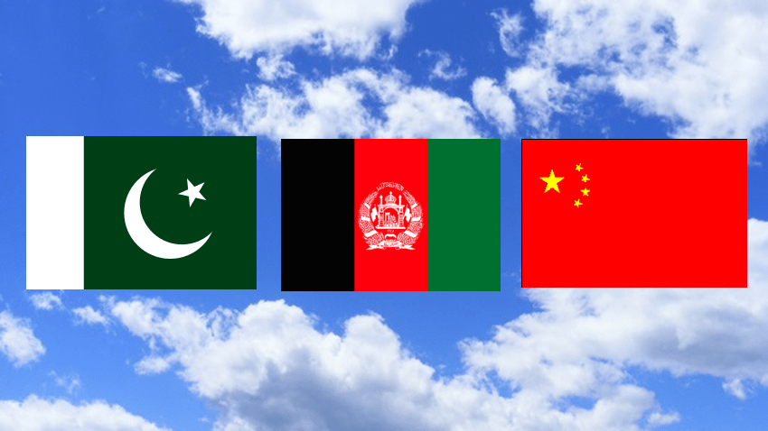 Chinese, Afghan & Pakistani FMs to meet on Thursday