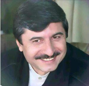 ولسمشر غني : د عثمان کاکړ مړینه د افغان وطن او ولس لپاره لویه ضایعه ده