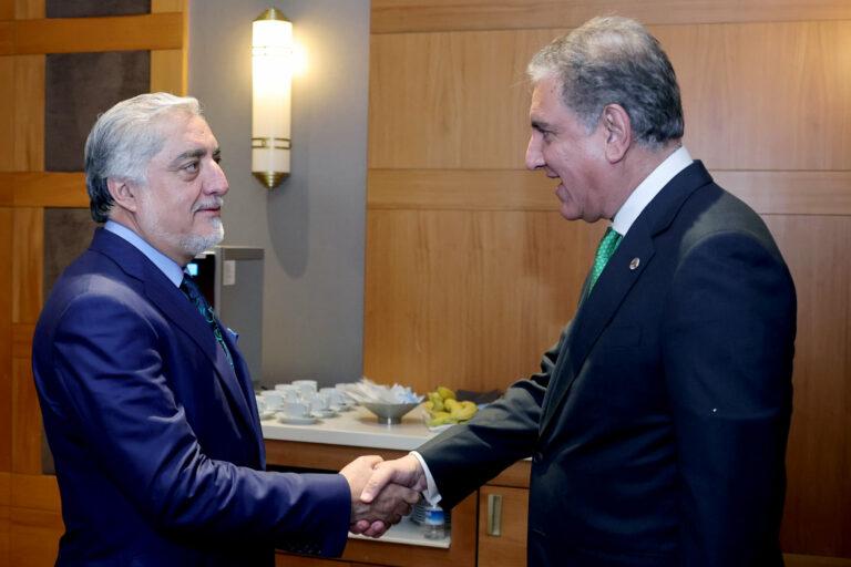 Pakistan against military solution in Afghanistan: Qureshi