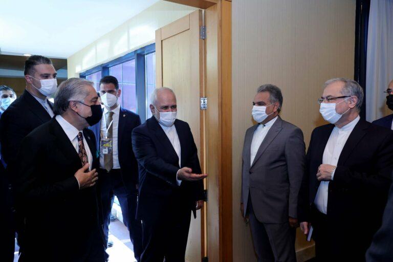 Iran pledges support to political settlement in Afghanistan