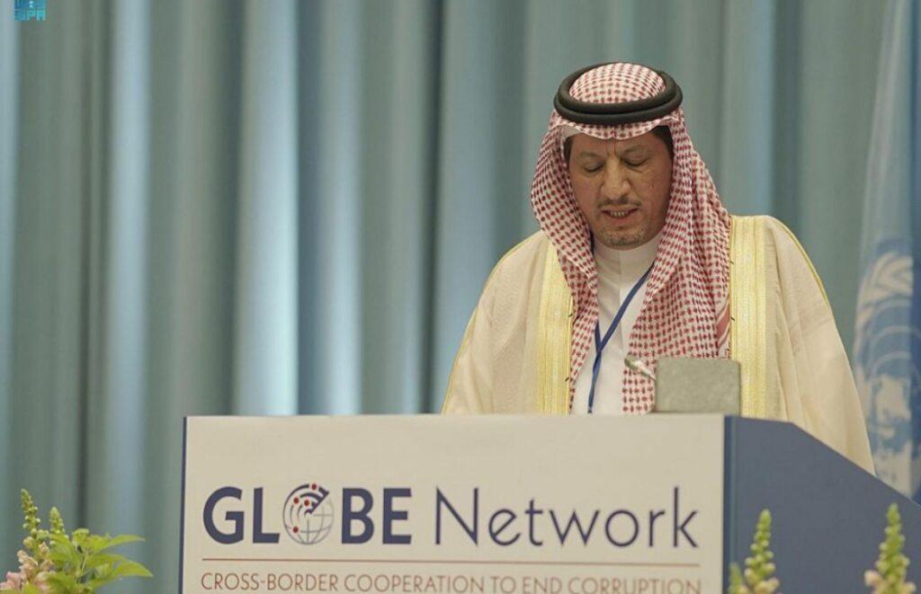 UN chief lauds Saud’s anti-corruption efforts as Saudi anti-graft chief seeks global cooperatio