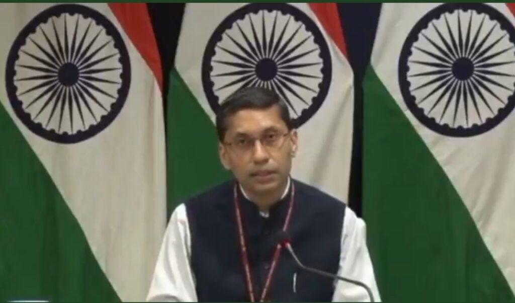 Concerned about peace and security in Afghanistan: India