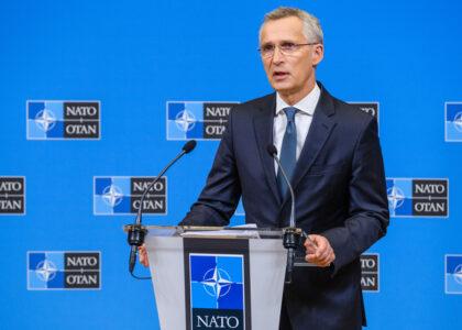NATO committed to backing Afghan govt, forces