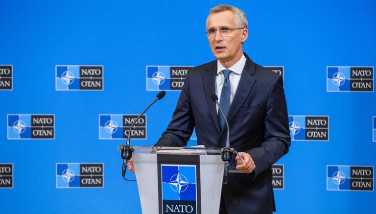 NATO committed to backing Afghan govt, forces