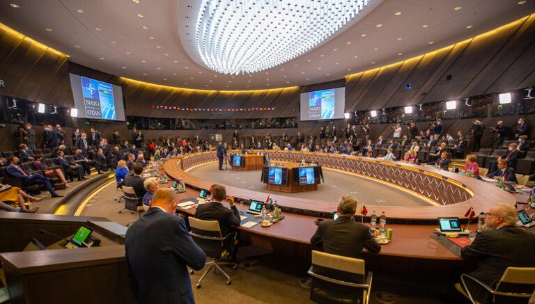 NATO vows interim funding for Kabul airport operations