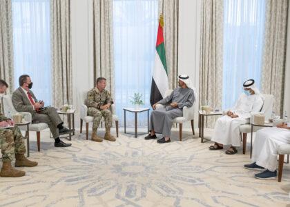 Miller, Mohamed discuss troop pullout from Afghanistan