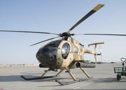 Afghan Air Force plane reportedly crashes