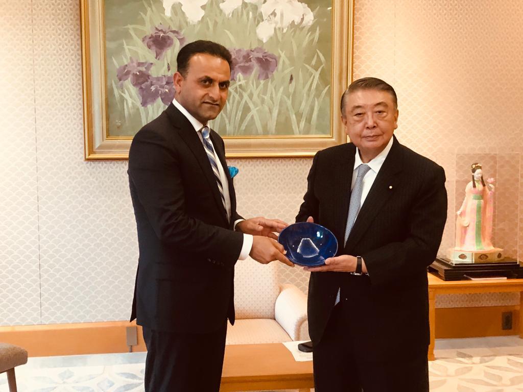 Afghanistan, Japan agree to boost parliamentary ties