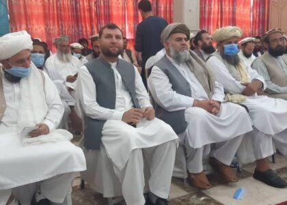 د ننګرهار ديني عالمان: طالبان دې اوربند وکړي